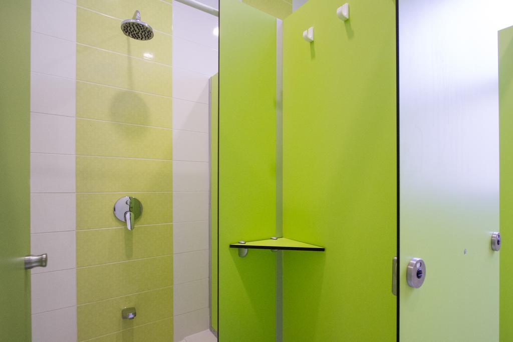 Hostel Chic Zagreb Kamer foto