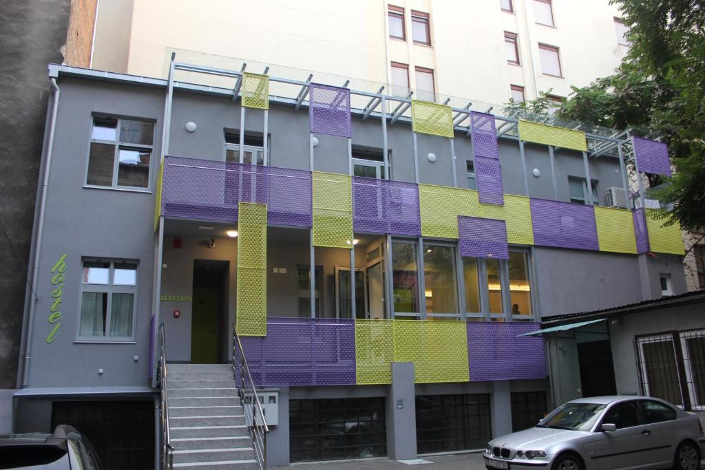 Hostel Chic Zagreb Buitenkant foto
