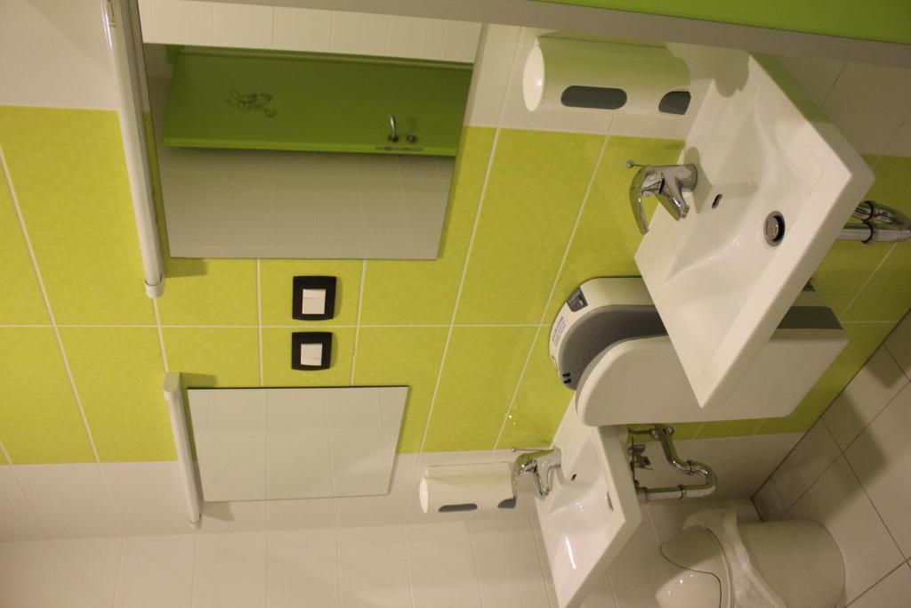Hostel Chic Zagreb Kamer foto